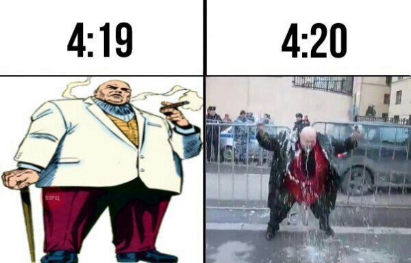 Подборка безудержного веселья