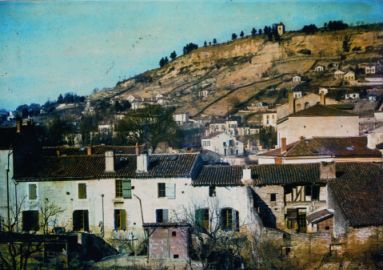 История фотографии. Самые первые снимки
