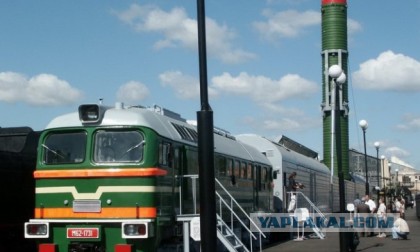 Самая крутая железнодорожная станция России