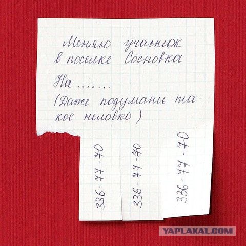 Россияне бегут из "нецензурных" деревень