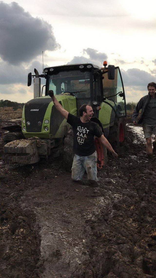 Не самый лучший день