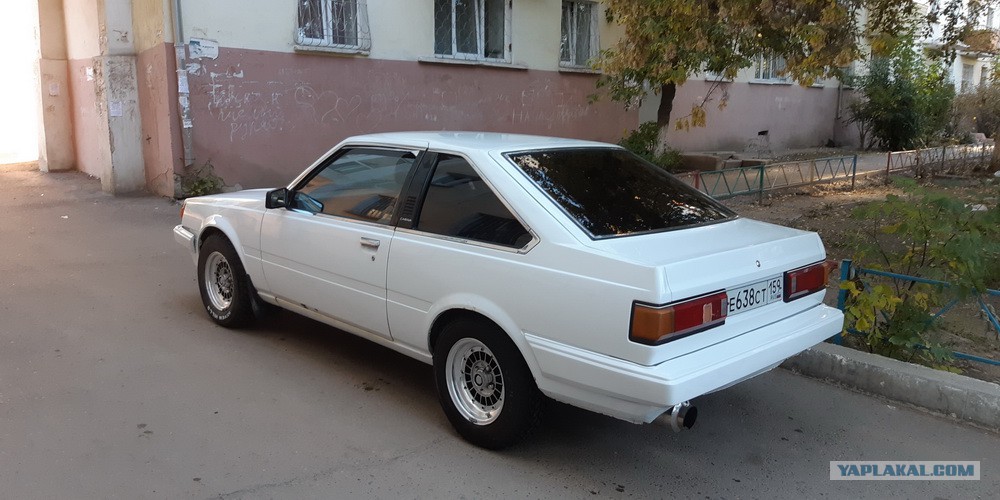 Toyota Carina 70