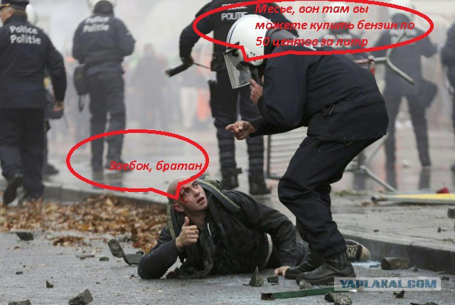 Уноси готовенького