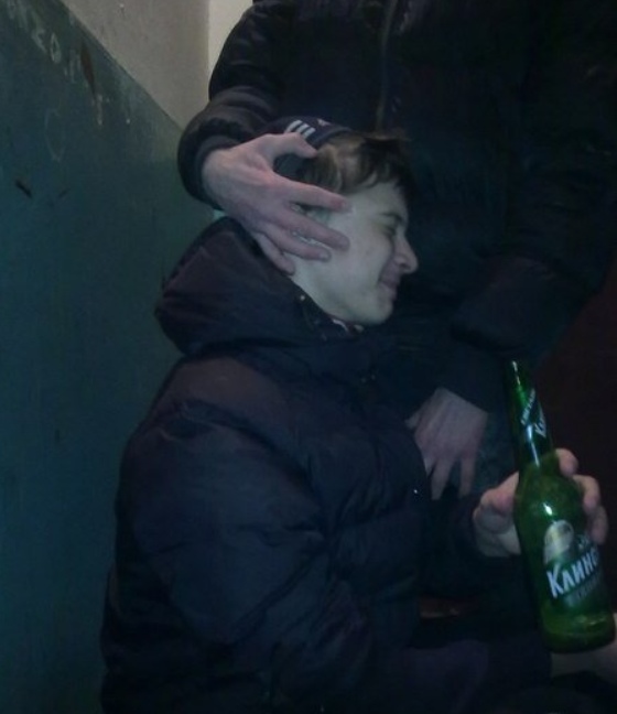 Чудики из социальных сетей