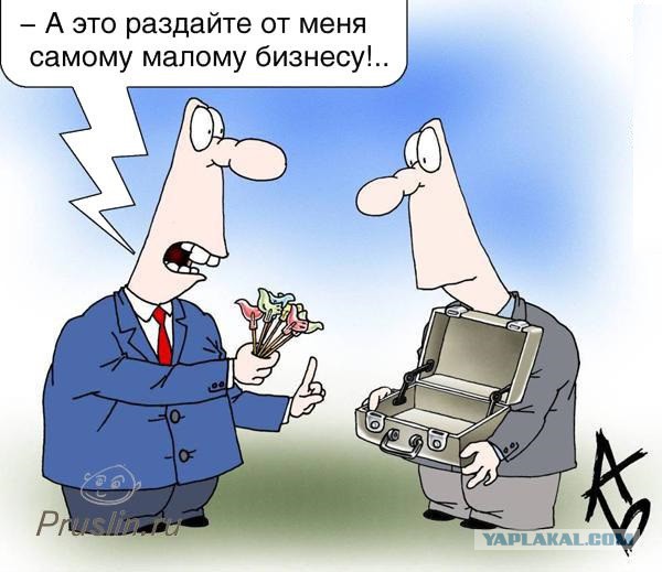 К сожалению негров на картинке не хватает...А вот ИП как раз один