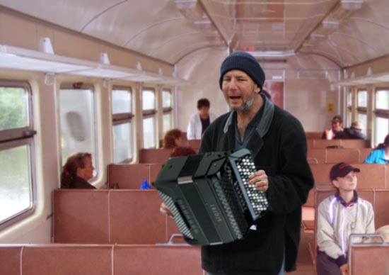 Фотожаба: Космобомж