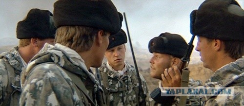 Кадр: фильм «Угонщик самолетов»
