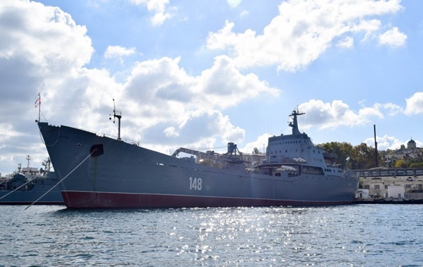 Россия откроет базу ВМФ на Красном море