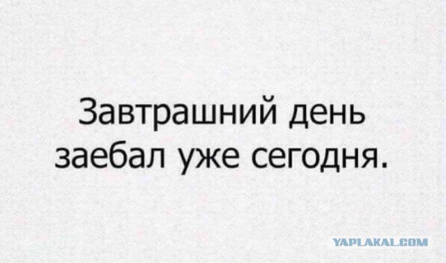 В наше время мужиков с...ка нет, это п.....ц !