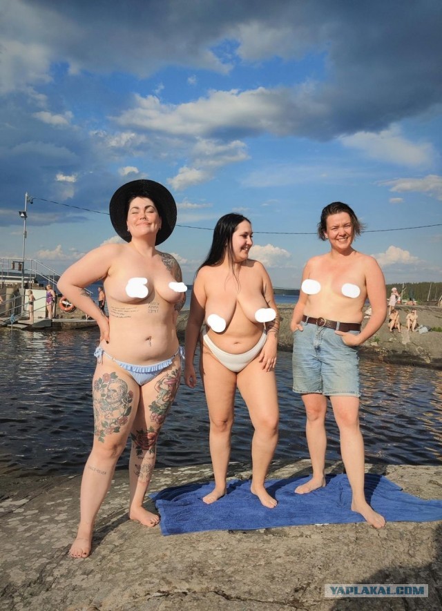 Горячие финские девушки