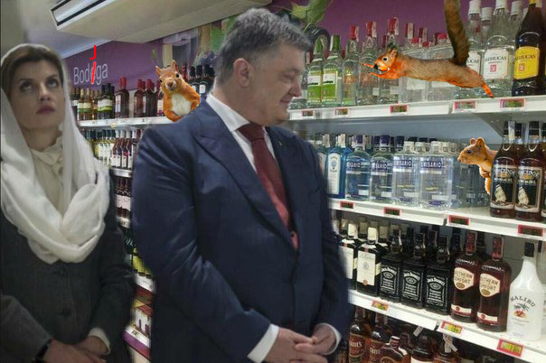 Порошенко пообещал за год вернуть Крым в состав Украины