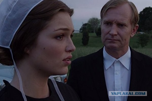 Амиши или жизнь вне времени