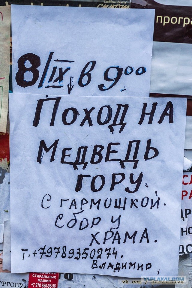 Очередной царь парковки?