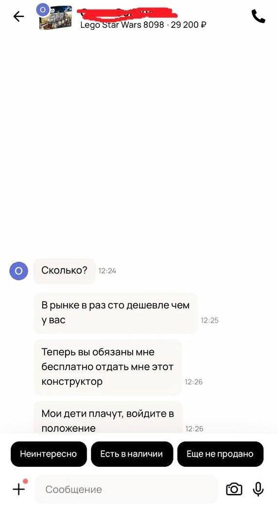 Всего понемногу. От 02.04.24