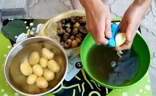 Кто собрался обедать?