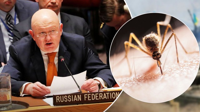 В Китае показали разведывательный дрон размером с комара