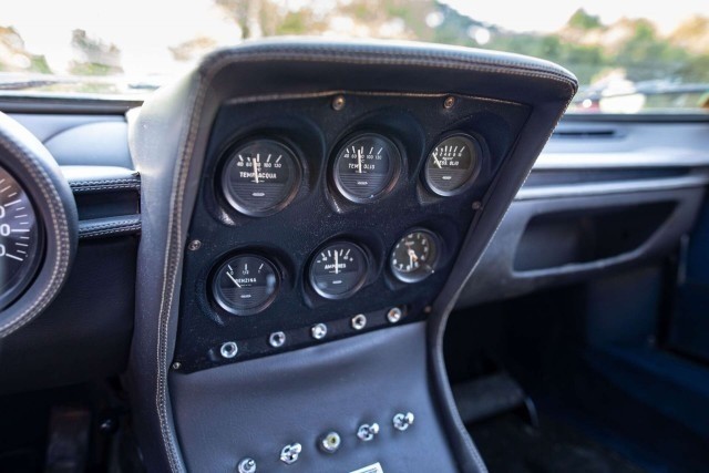 1969 Lamborghini Miura S. Автопятница №108