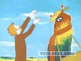 Иностранные мультики нашего детства