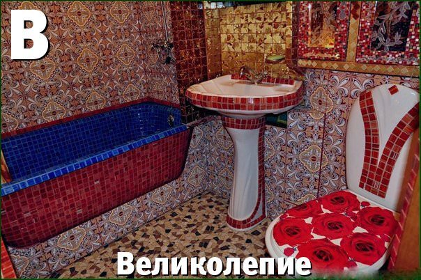 Азбука дизайна интерьера