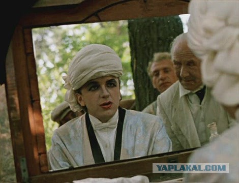 Евгению Стеблову - 80 лет!