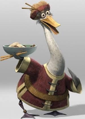 Конкурс по жарке гуся в Дунгуане