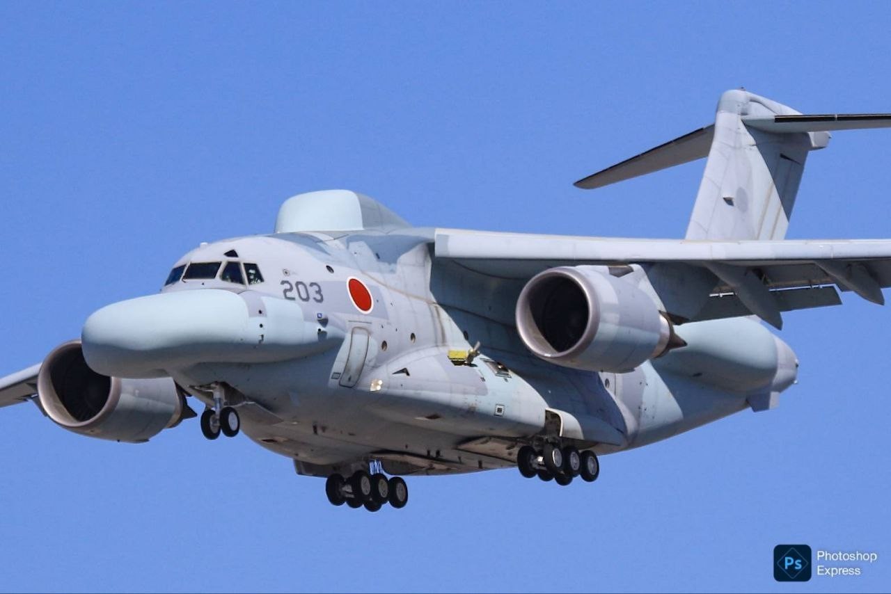 Самый «уродливый» самолёт в мире совершил свой первый полёт