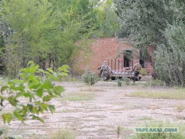 Как мы в Контру играли