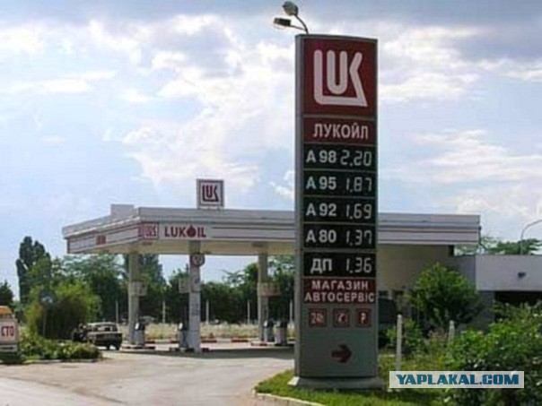 Больная тема для автомобилистов