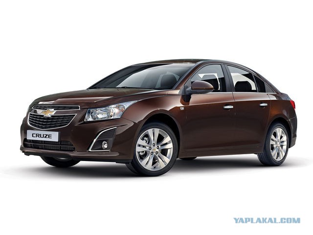 Dream Car или порвали мечту