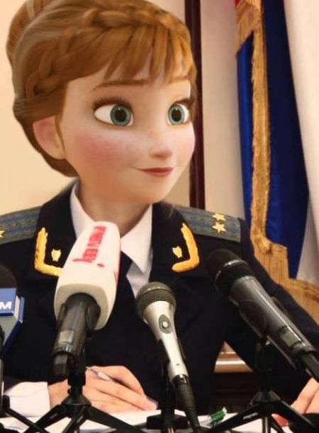 Прокурор Наташа