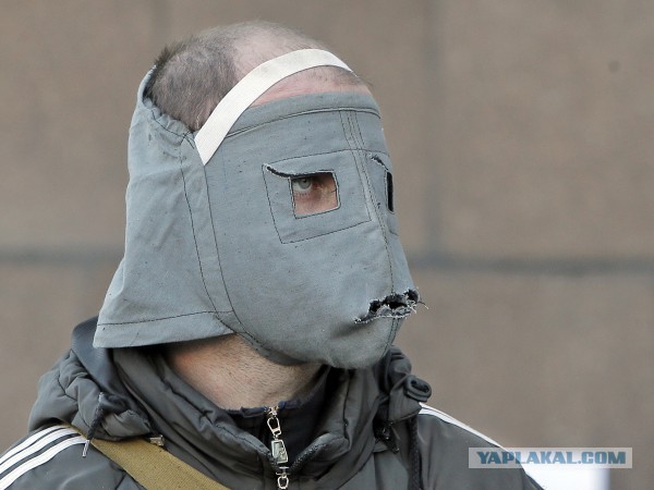 Откровения «Беркута»: на Украине гражданская война