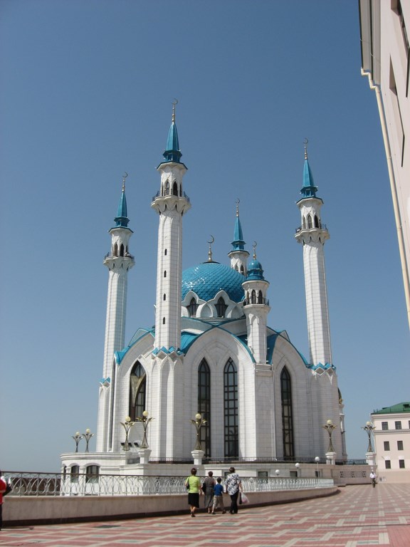 Старая и новая Казань