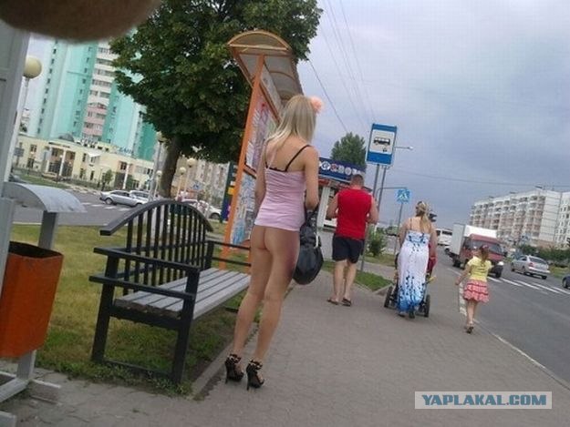 Мне нравится летняя мода!
