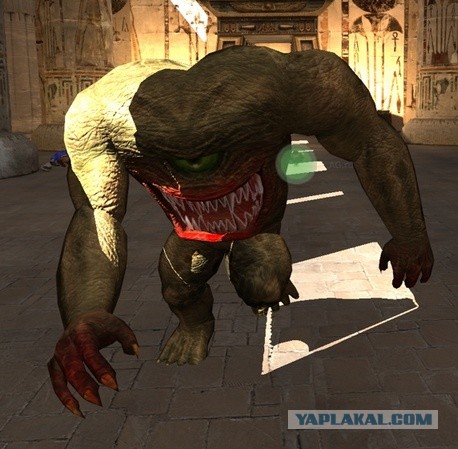 Жрите мясо!