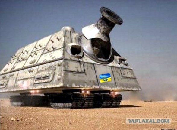 БТР «Петр Порошенко»