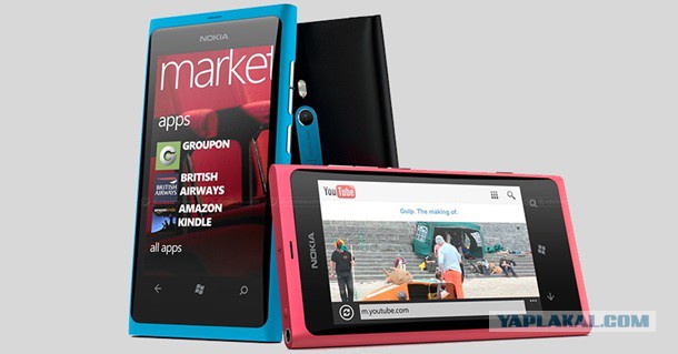 От рассвета до заката: Cамые "этапные"модели Nokia