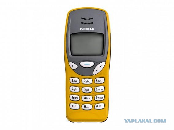 Прощай, Nokia: 13 телефонов финской компании,