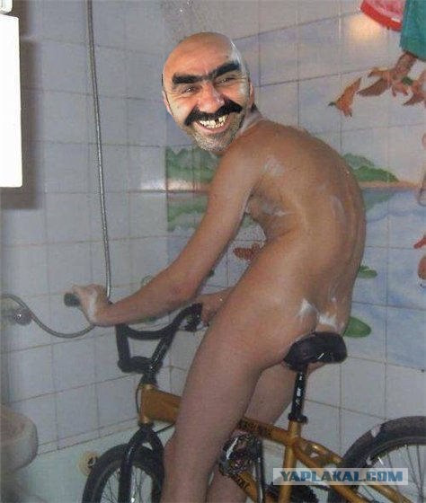 Украден велосипед - хозяин негодует!