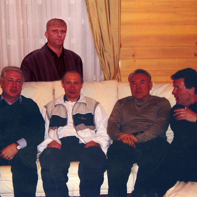 Из полей доносится... (с)