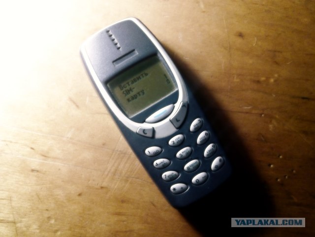 Нокиа 3310 )