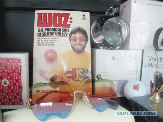 Музей техники Apple