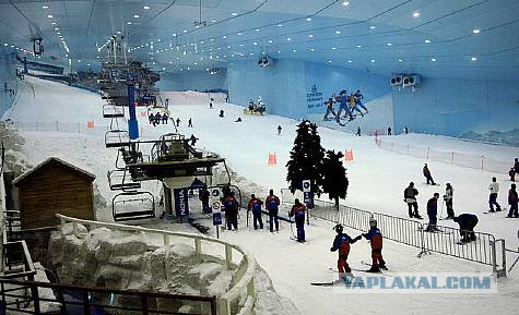 Как живет наследник престола Арабских Эмиратов