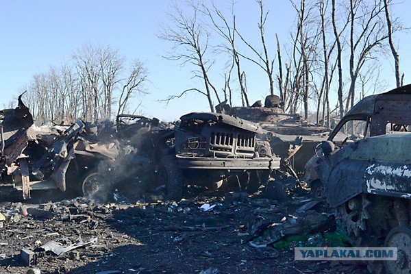 Перемирие кончилось, едва начавшись., часть 3
