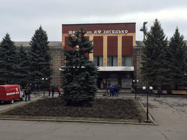 Перемирие кончилось, едва начавшись., часть 4