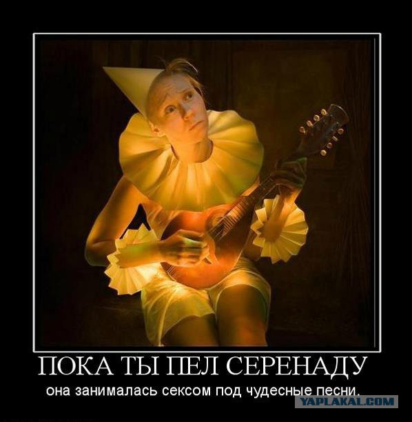 Картинки в черной рамке