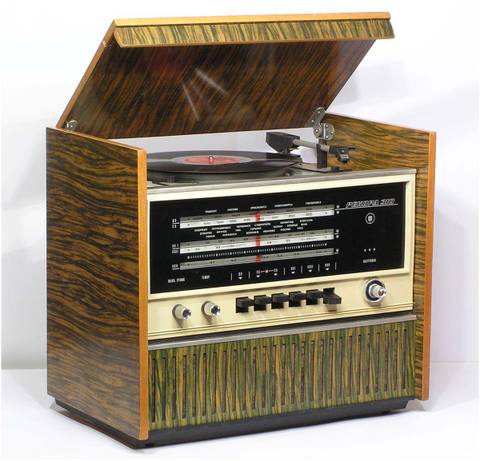 Золотой век Hi-Fi