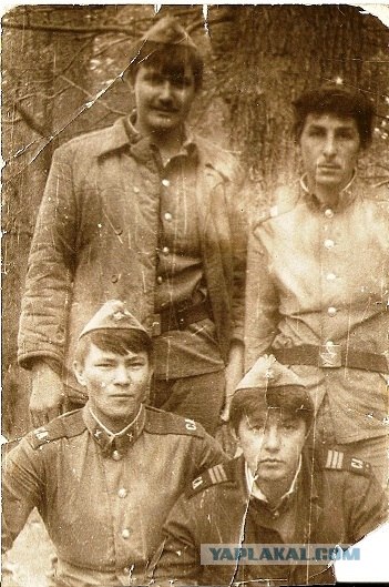 Мото-швейные войска