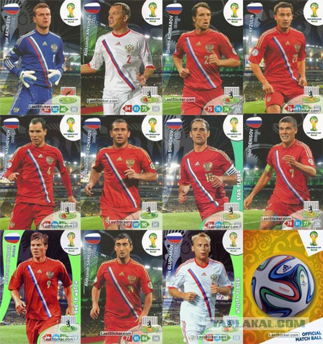 Футбол Мира/ Часть 3/