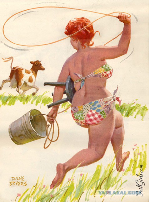 Pin-Up