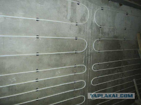 Системы жизнеобеспечения в малогабаритной квартире